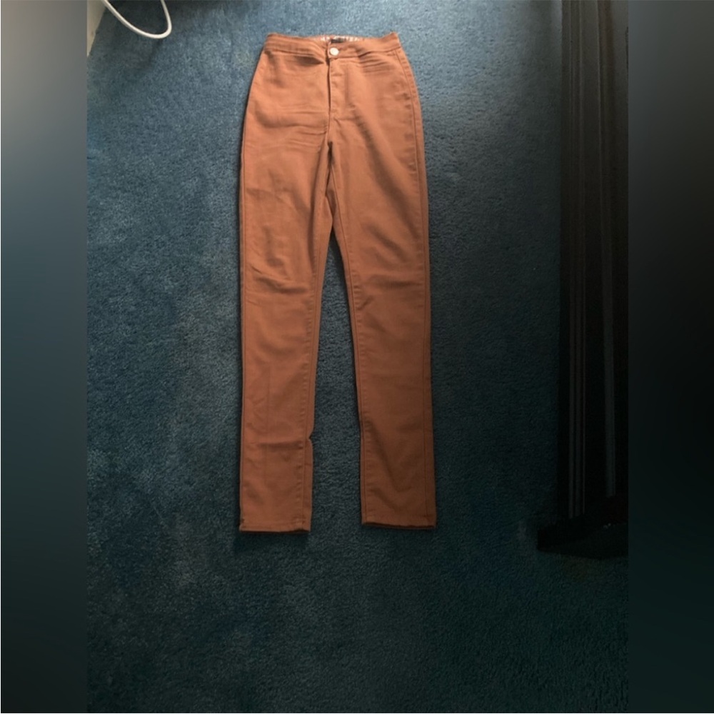 Hi-waisted jeans 2 for $15